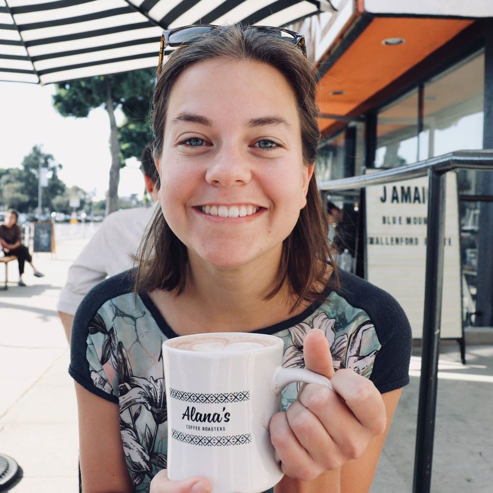 Meet your Posher, Alana